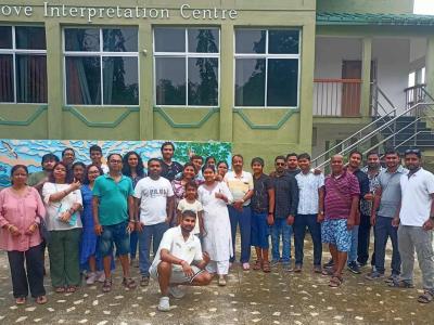 sundarban baidya travels